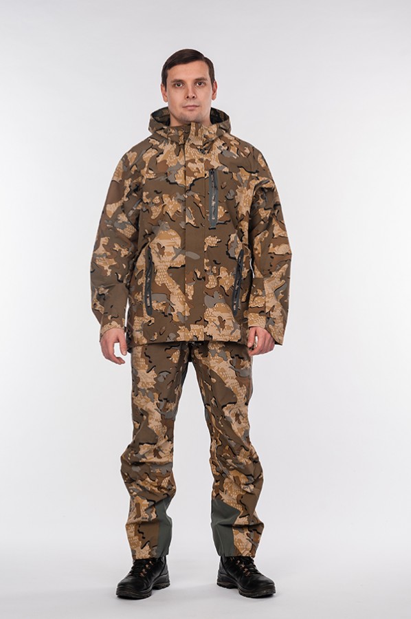 Костюм King Hunter EXTERIOR Modern Camo