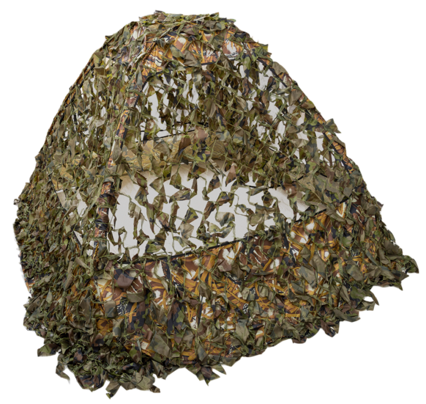 Накидка для засидки / ткань синтет. / лето