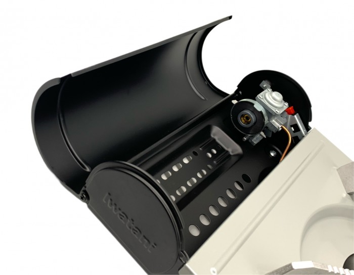 Газовая плита RUSARM туристическая одноконфорочная 3B-19 (RA-GS13B19)