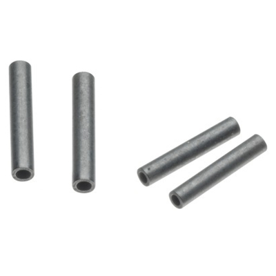 Трубочки обжимные для поводков BRASS TUBES