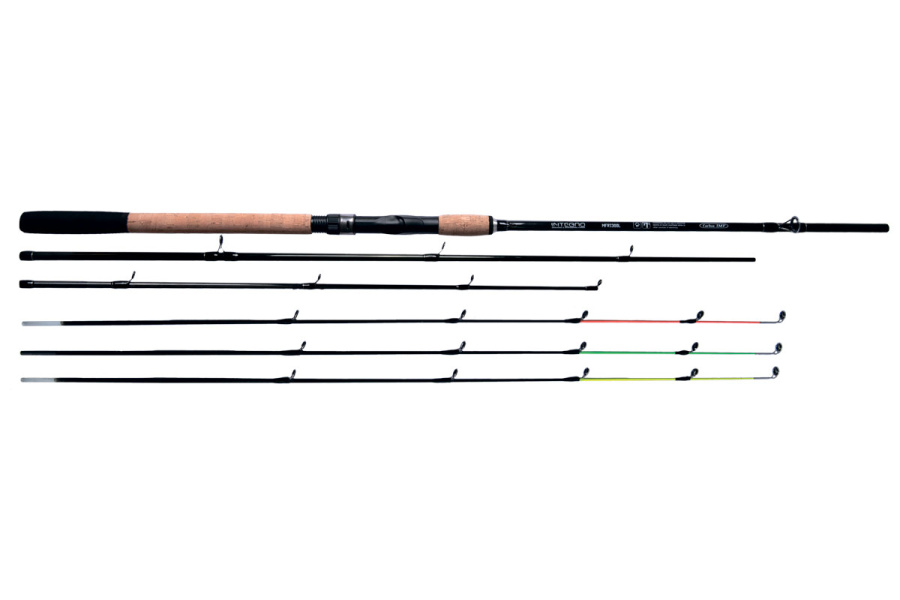 Удилище фидер. Maximus INTEGRO 360H 3,6 m 60/90/120g