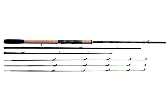 Удилище фидер. Maximus INTEGRO 360H 3,6 m 60/90/120g