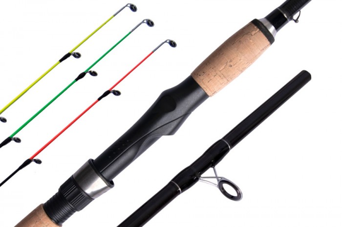 Удилище фидер. Maximus INTEGRO 360H 3,6 m 60/90/120g