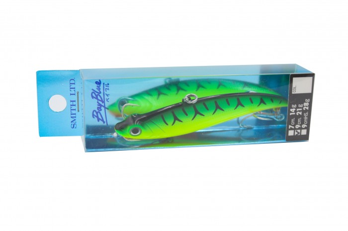 Ратлин Bay Blue 90 мм. 21гр*