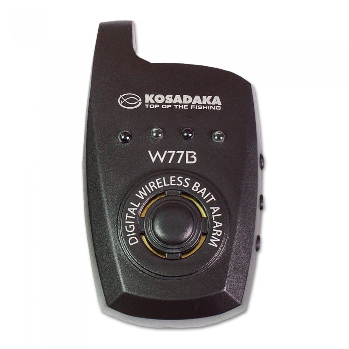 Набор W77S радио сигнализатор 3шт + 1пейджер (Kosadaka)