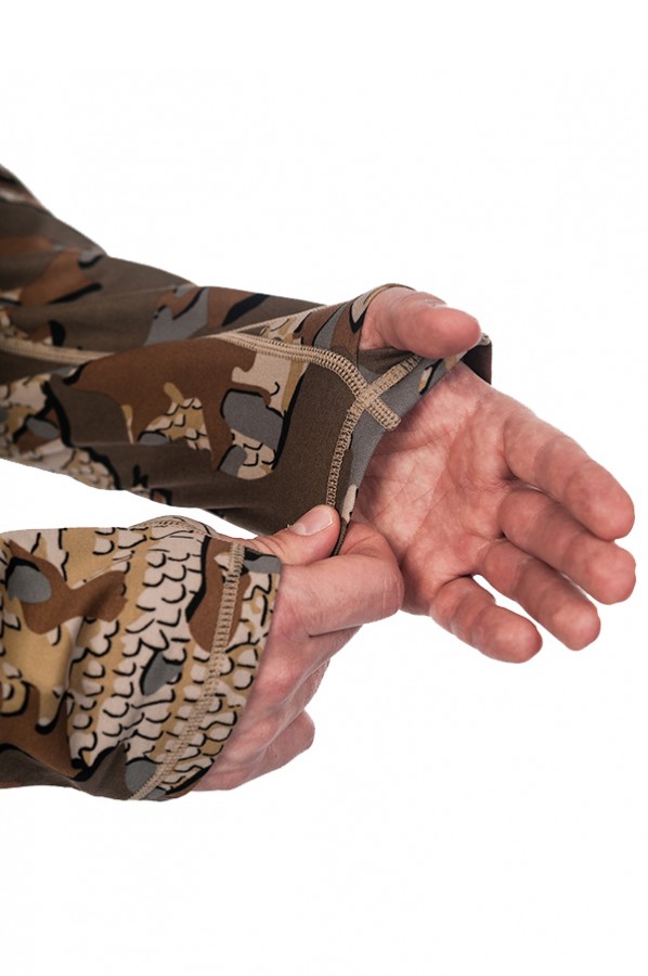 Джемпер King Hunter ARMORED (Modern Camo)