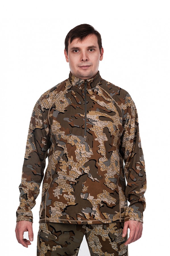 Джемпер King Hunter ARMORED (Modern Camo)