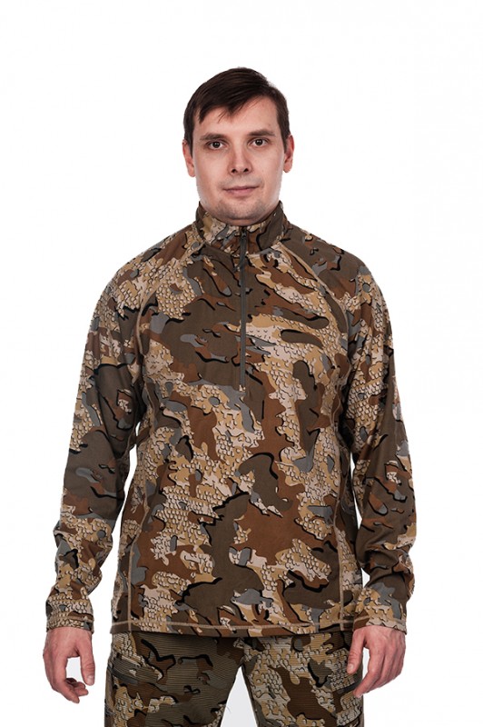 Джемпер King Hunter ARMORED (Modern Camo)