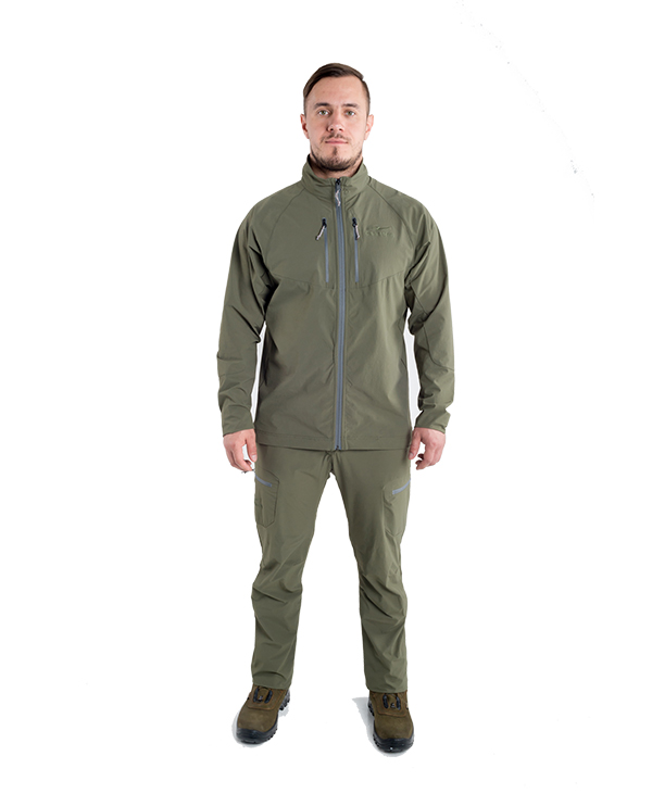 Костюм King Hunter SUMMER LIGHT Green