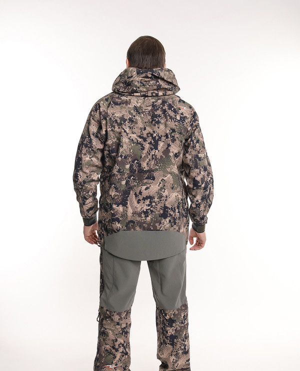 Костюм King Hunter STORM, Camo Green