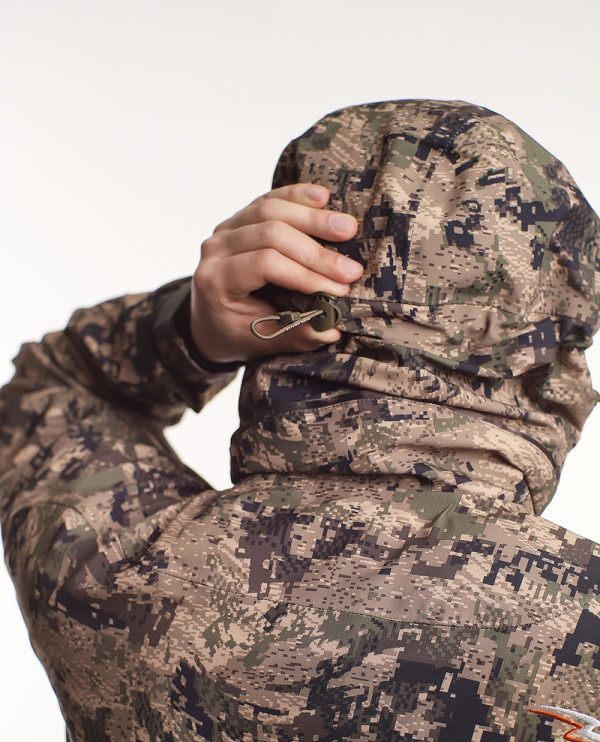 Костюм King Hunter STORM, Camo Green