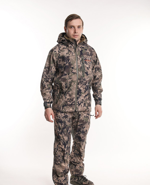 Костюм King Hunter STORM, Camo Green