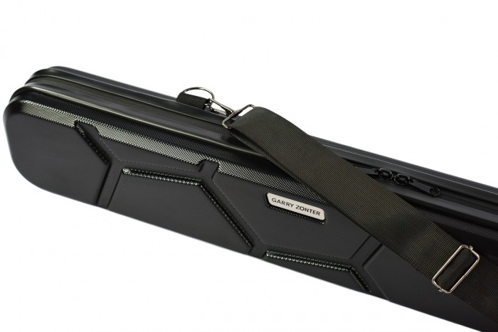 Кейс-чехол для удочек без катушек L (151*12*8) черный CHUBKBLL