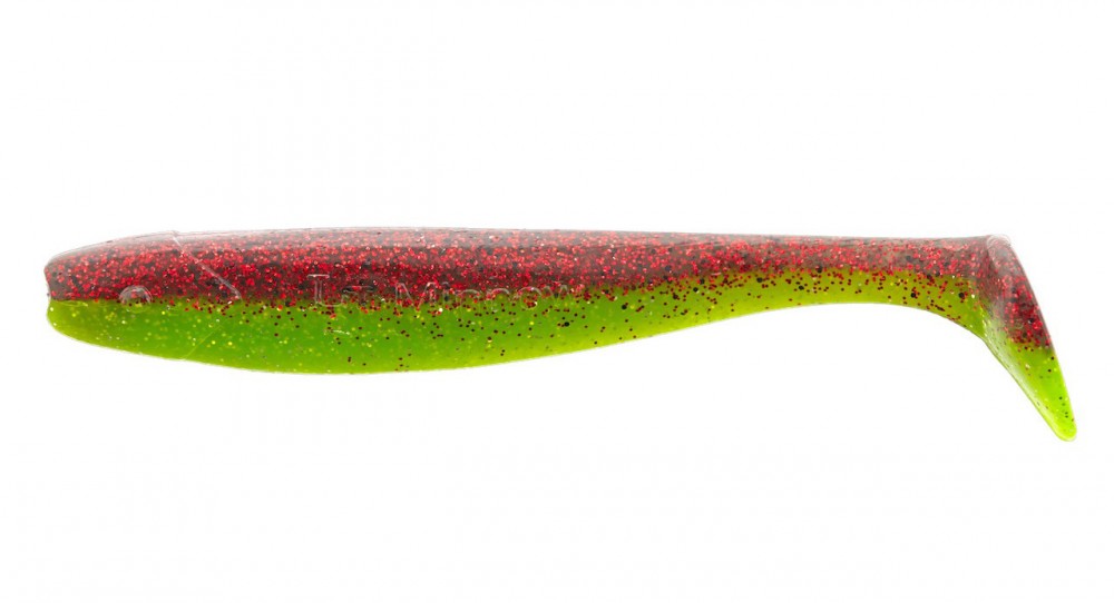 Виброхвосты съедоб. искусст. LJ Pro Series MINNOW 5.5in