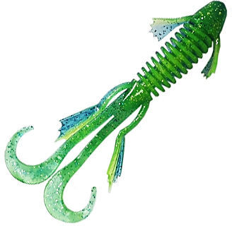 Приманка Силиконовая Jig It Donkey Frog 4.8