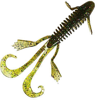 Приманка Силиконовая Jig It Donkey Frog 4.8