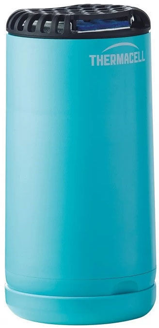 Прибор противомоскитный Thermacell Halo Mini Repeller Blue (цвет голубой, в комплекте: прибор + 1 га