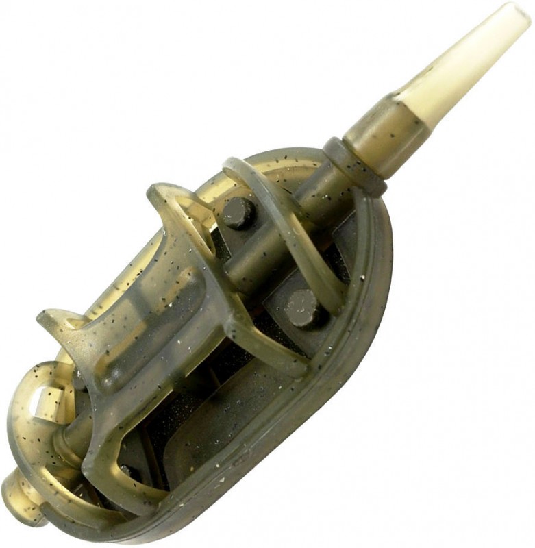 Кормушка ORANGE Spider Flat Method