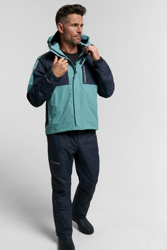 Костюм Finntrail Lightsuit 3503 Petrol_N