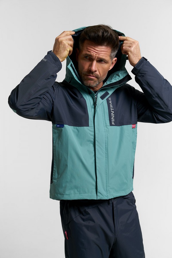 Костюм Finntrail Lightsuit 3503 Petrol_N