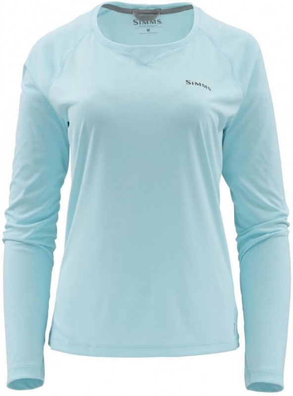Термофутболка Simms Women's Solarflex Crewneck