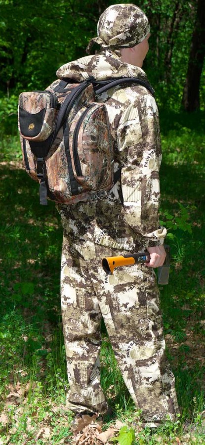 Костюм мужской летний СКАУТ-1 ( -1 )