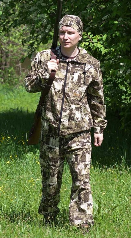 Костюм мужской летний СКАУТ-1 ( -1 )