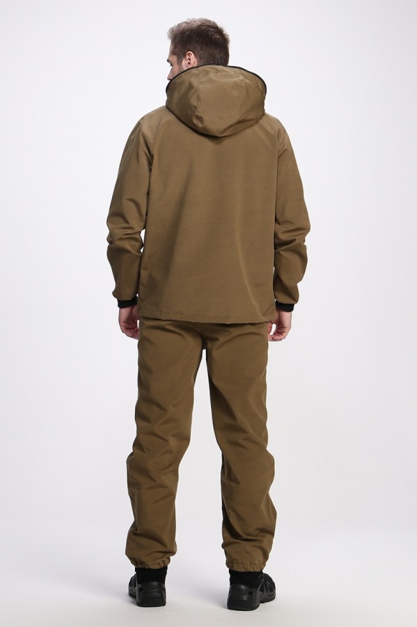 Костюм "ПРОТИВОЭНЦЕФАЛИТНЫЙ" (брезент) хаки