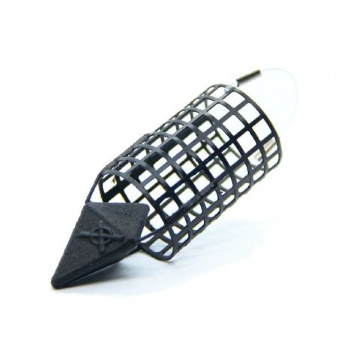 Груз-кормушка мет. X-FEEDER ME BULLET 4K XS PERFO