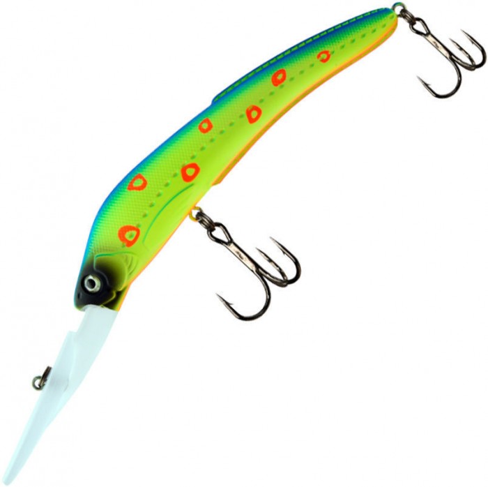 Воблер LureMax SOM 117F SDDR 25 г