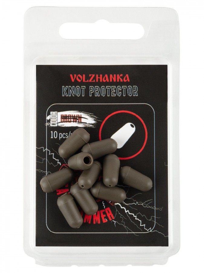 Бусина-отбойник "Volzhanka Knot Protector "