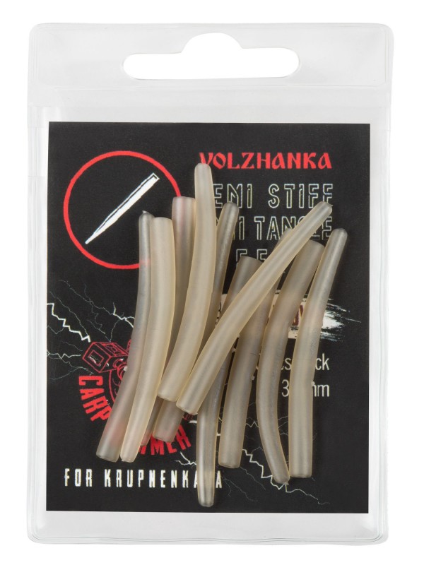 Конус для поводка "Volzhanka Semi Stiff Anti Tangle Sleeves 36mm"