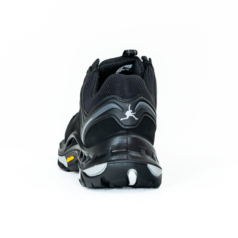 Мужские полуботинки кроссовые, черные,11927N88 TM Grisport