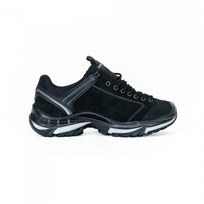 Мужские полуботинки кроссовые, черные,11927N88 TM Grisport