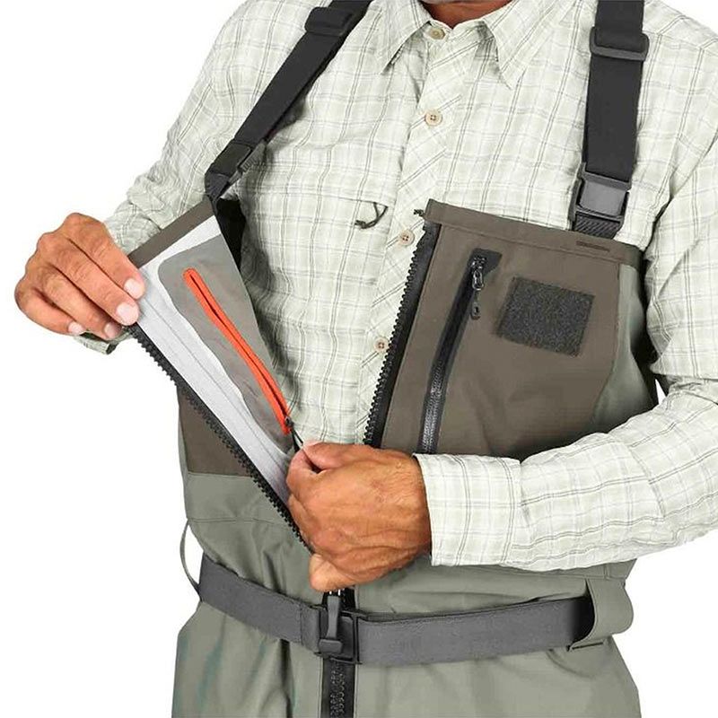 Вейдерсы Simms Freestone Z Stockingfoot