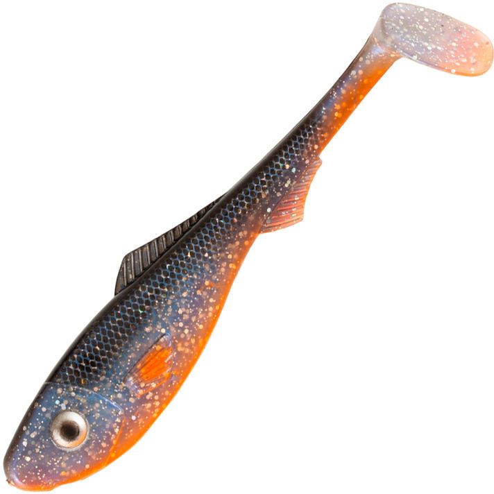 Приманка силиконовая Abu Garcia Beast Zander Shad 120мм*