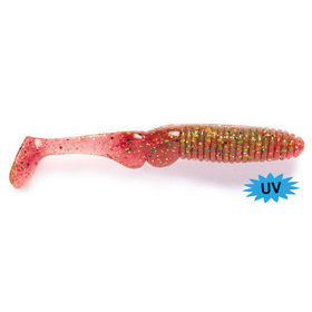 Виброхвосты съедоб. искусст. LJ Pro Series MISTER GREEDY 3.0*