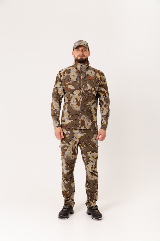 Костюм King Hunter SUMMER LIGHT (Modern Camo)