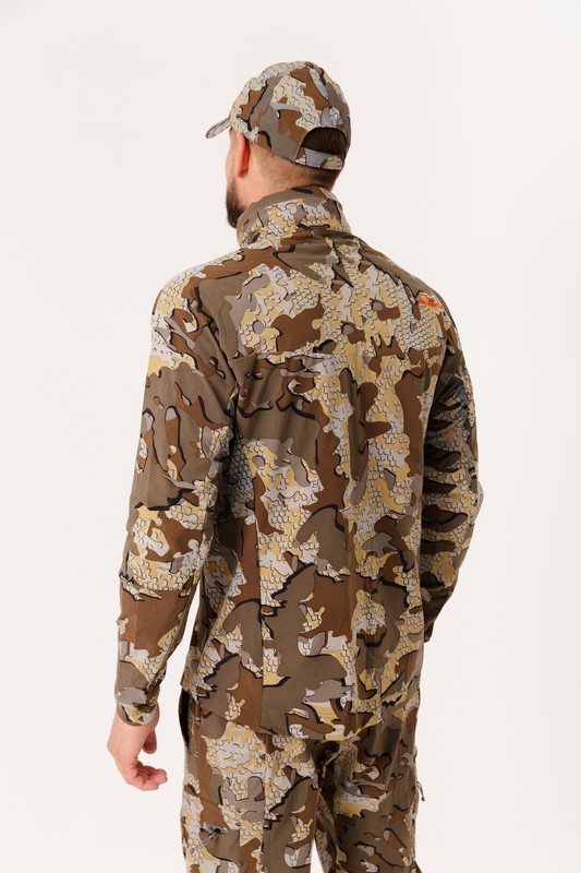 Костюм King Hunter SUMMER LIGHT (Modern Camo)