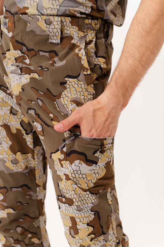 Костюм King Hunter SUMMER LIGHT (Modern Camo)