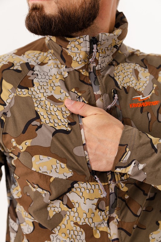 Костюм King Hunter SUMMER LIGHT (Modern Camo)
