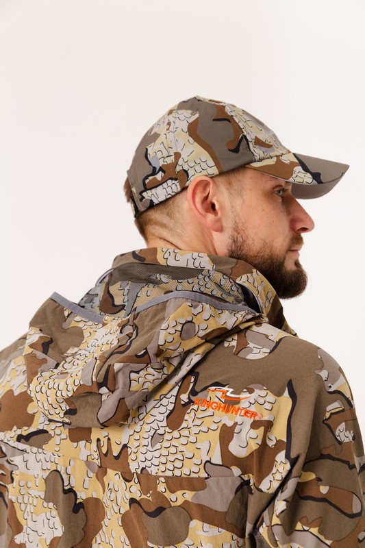 Костюм King Hunter SUMMER LIGHT (Modern Camo)