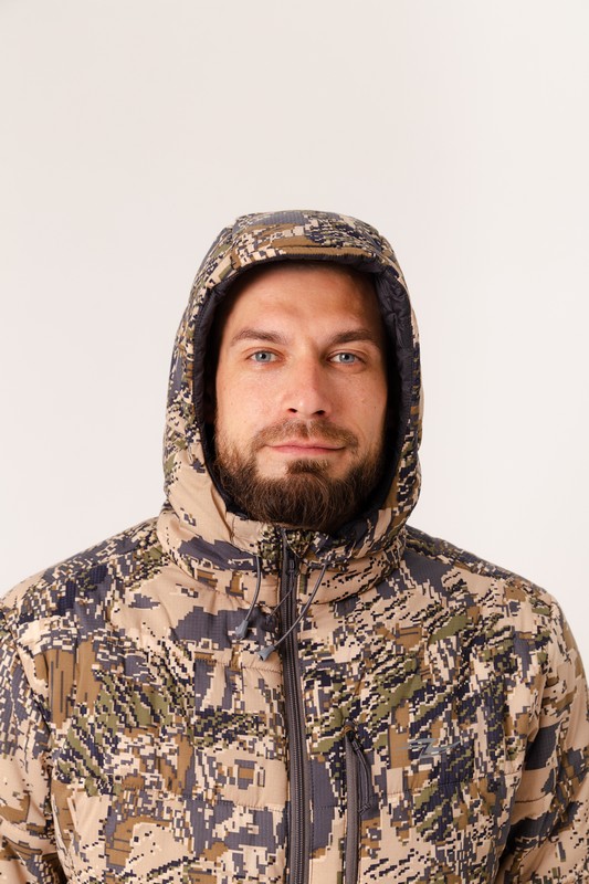 Куртка King Hunter EPICENTR (Camo Gray )