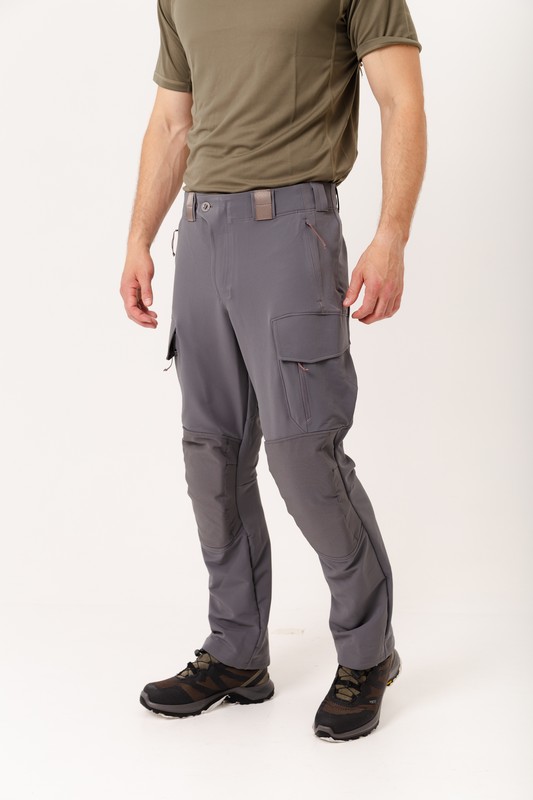 Брюки King Hunter ALPINE (Gray)