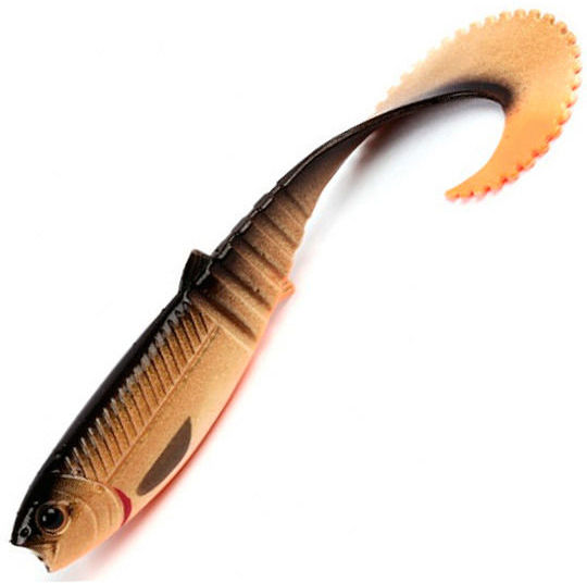 Приманка SG Cannibal Curltail 10 1шт*