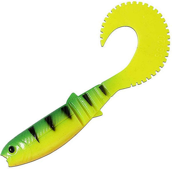 Приманка SG Cannibal Curltail 10 1шт*