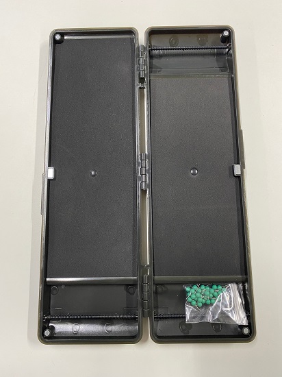 Поводочница на магнитах RIG BOX 30 см