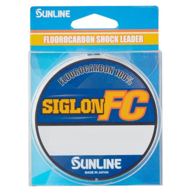 Леска Флюорокарбон Sunline SIGLON FC 30m