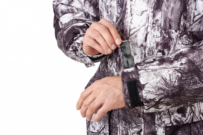 Костюм "Снеговик" (алова, изморозь) Орион