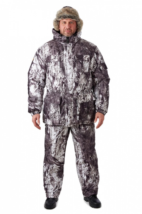 Костюм "Снеговик" (алова, изморозь) Орион